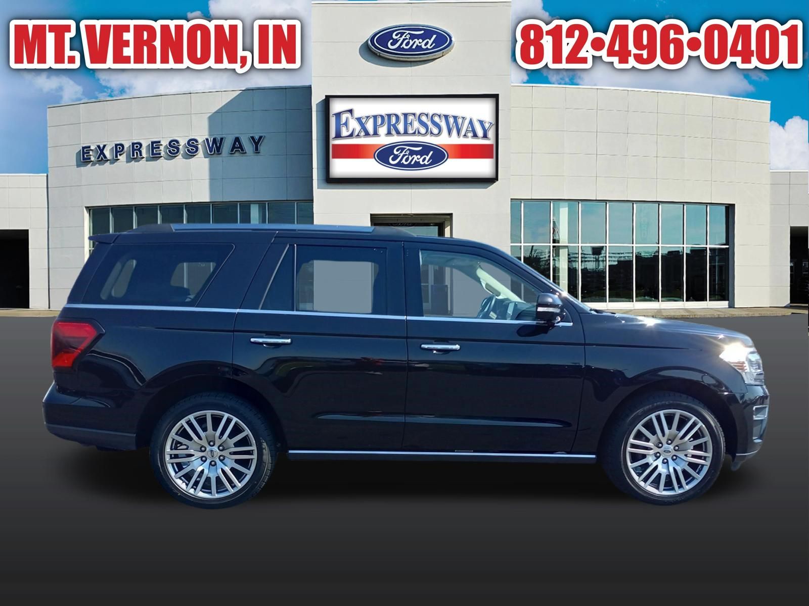 2023 Ford Expedition image 5