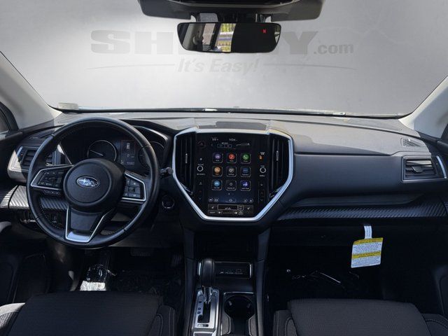 Used 2023 Blue Subaru Premium image 3