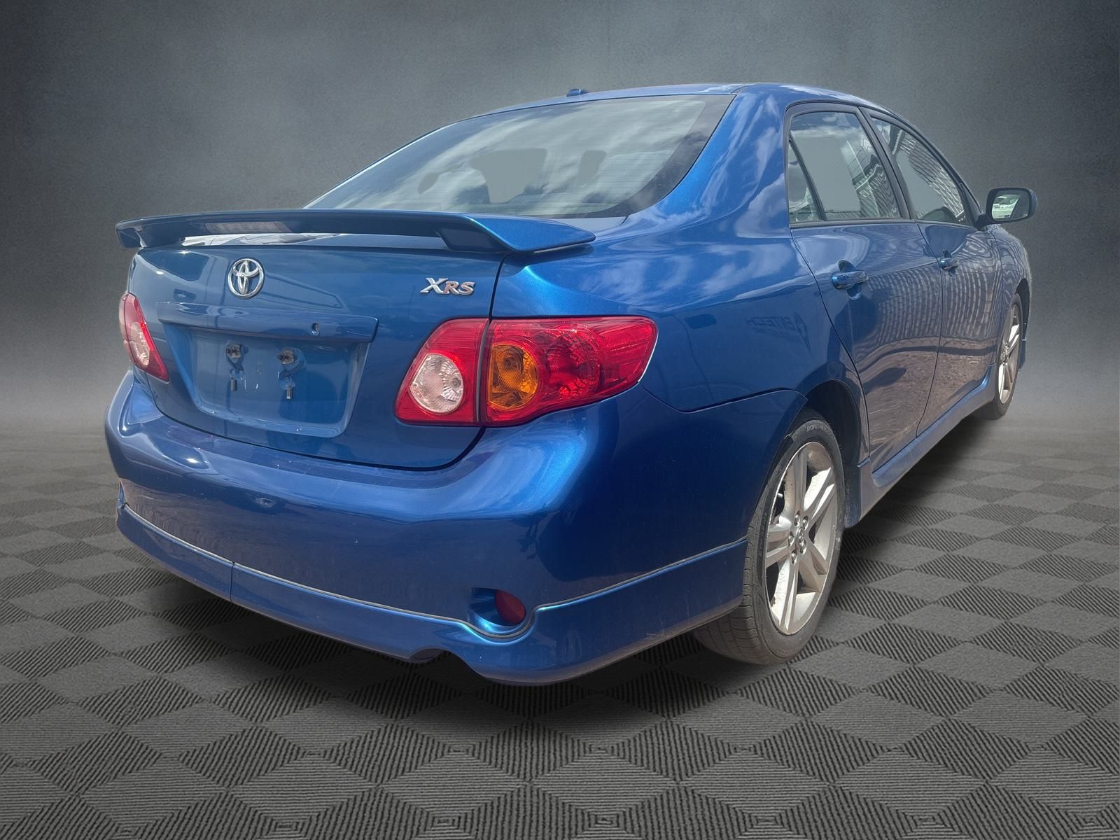 2009 Toyota Corolla XRS photo