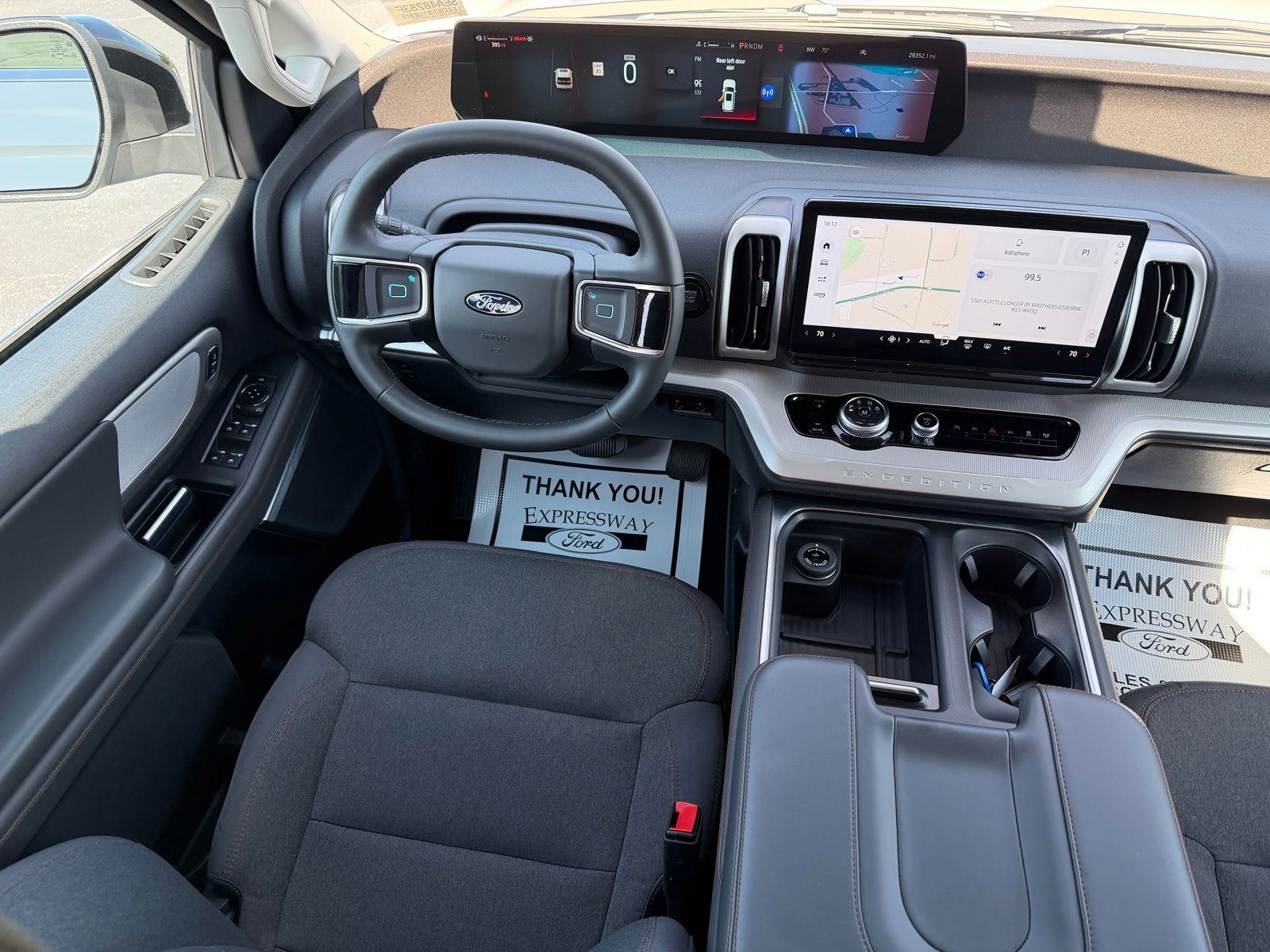 2025 Ford Expedition Max image 16