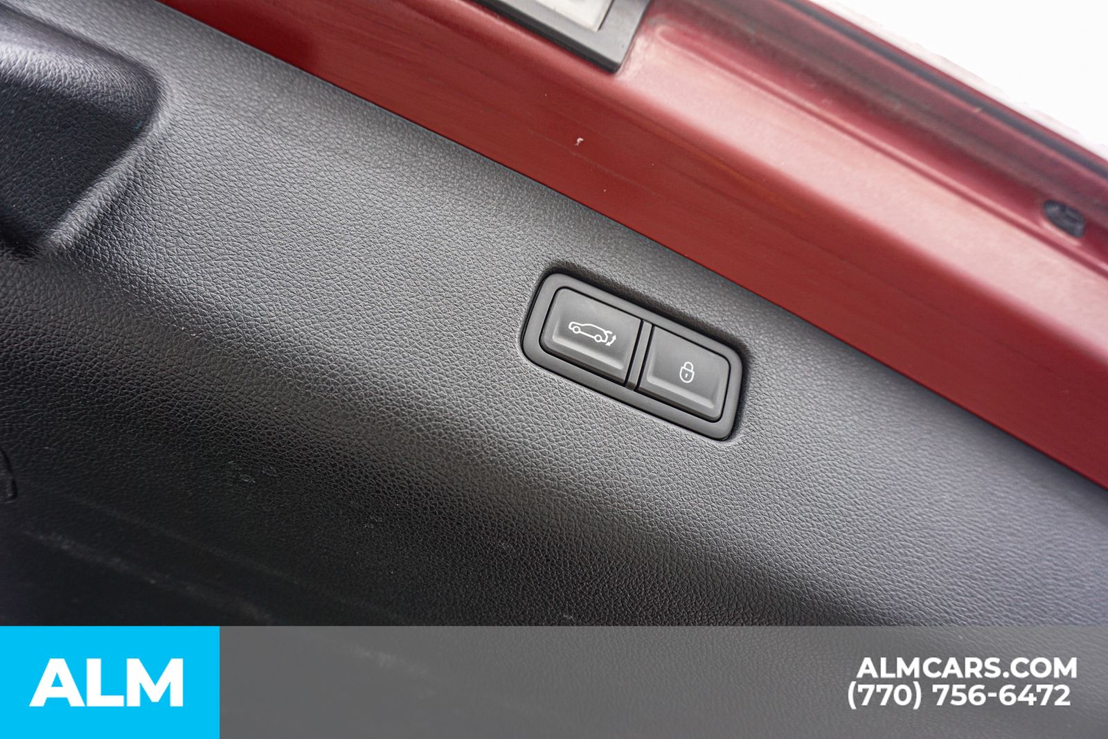 Used 2022 Red Genesis 2.5T image 27