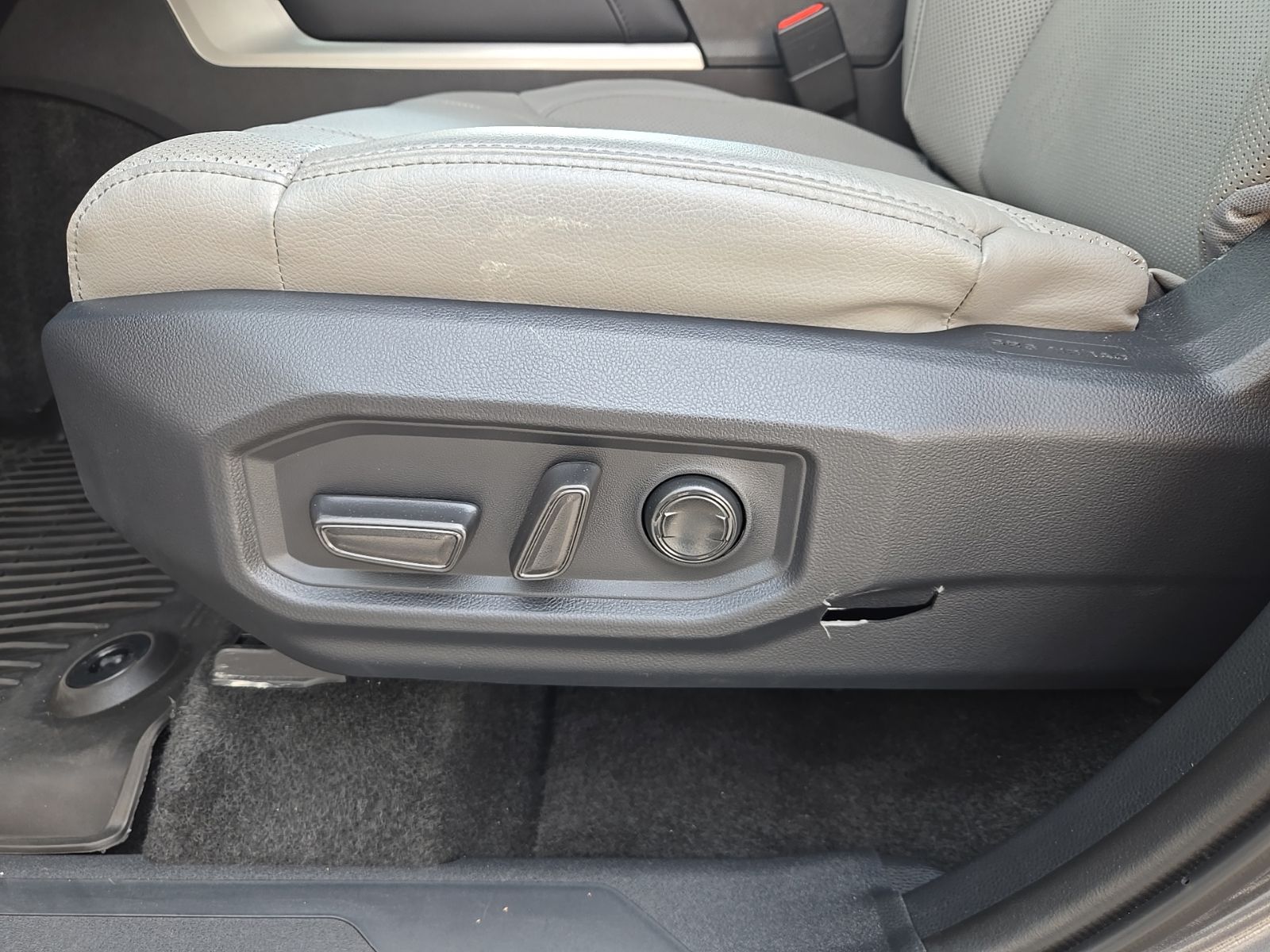 used 2024 Toyota Tundra car, priced at $48,237
