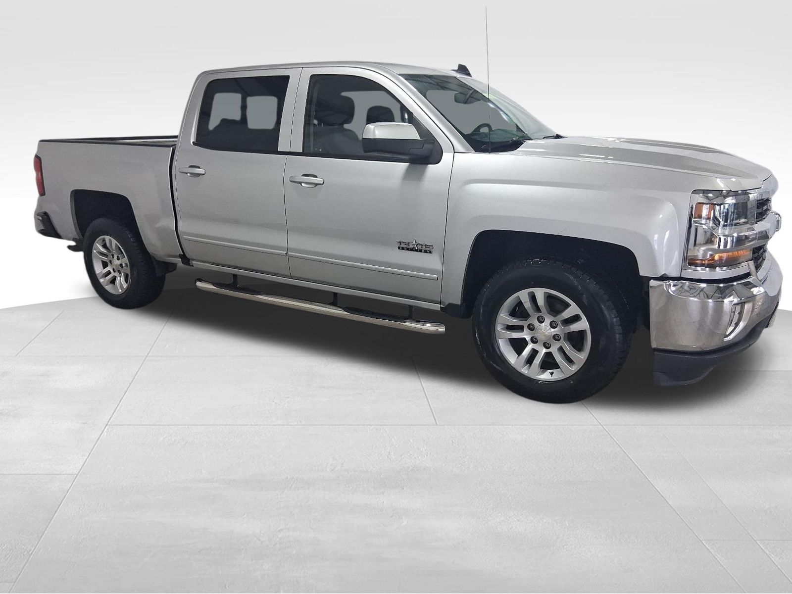 Used Car 2018 Chevrolet Silverado 1500  Lt For Sale Under $25,000 In Austin, Texas