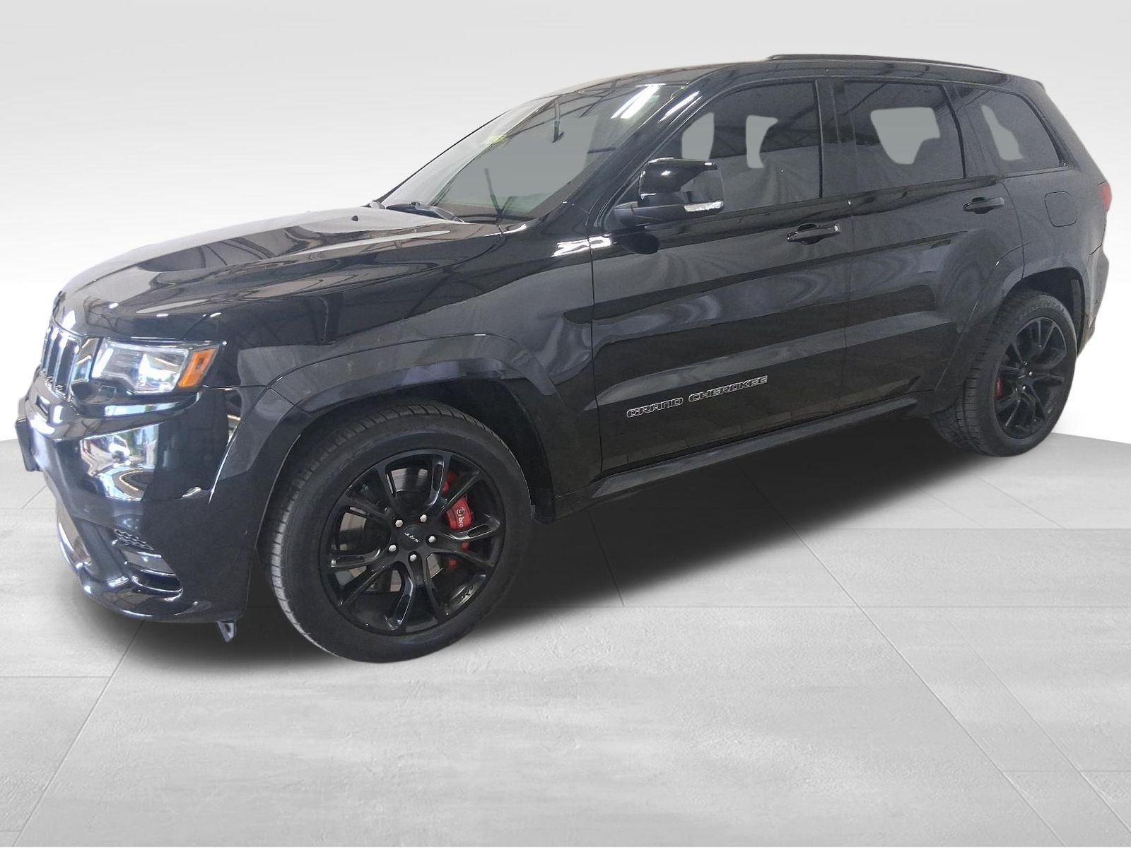 Used Car 2017 Jeep Grand Cherokee  Srt For Sale Under $40,000 In Austin, Texas