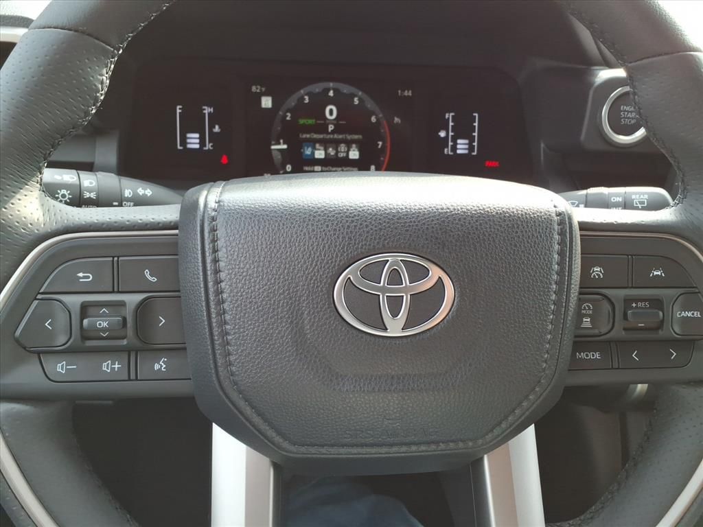 2026 Toyota 4Runner SR5 White at Classic Toyota Galveston