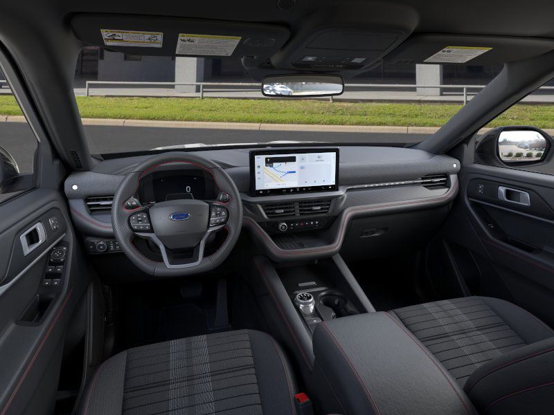 New Car 2025 Ford Explorer  St-line For Sale Under $50,000 In Austin, Texas