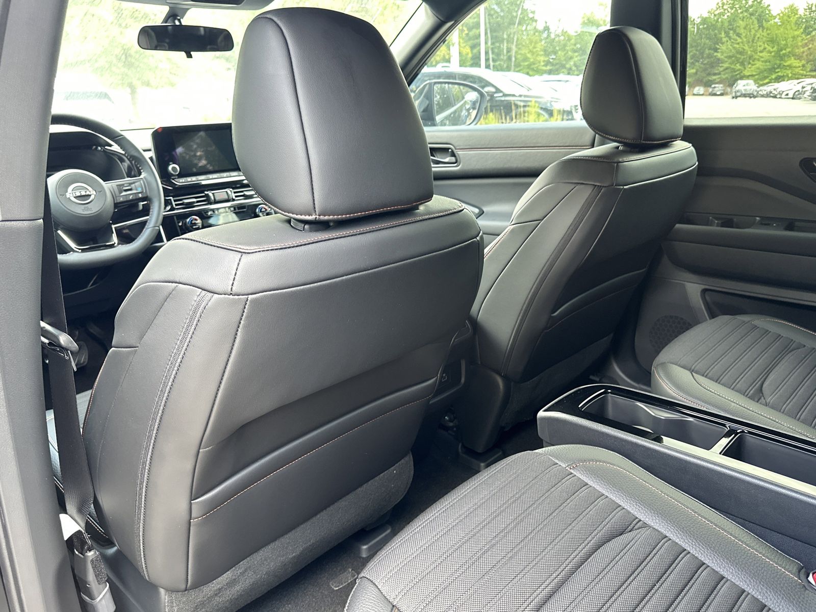 2025 Nissan Pathfinder Rock Creek photo 19