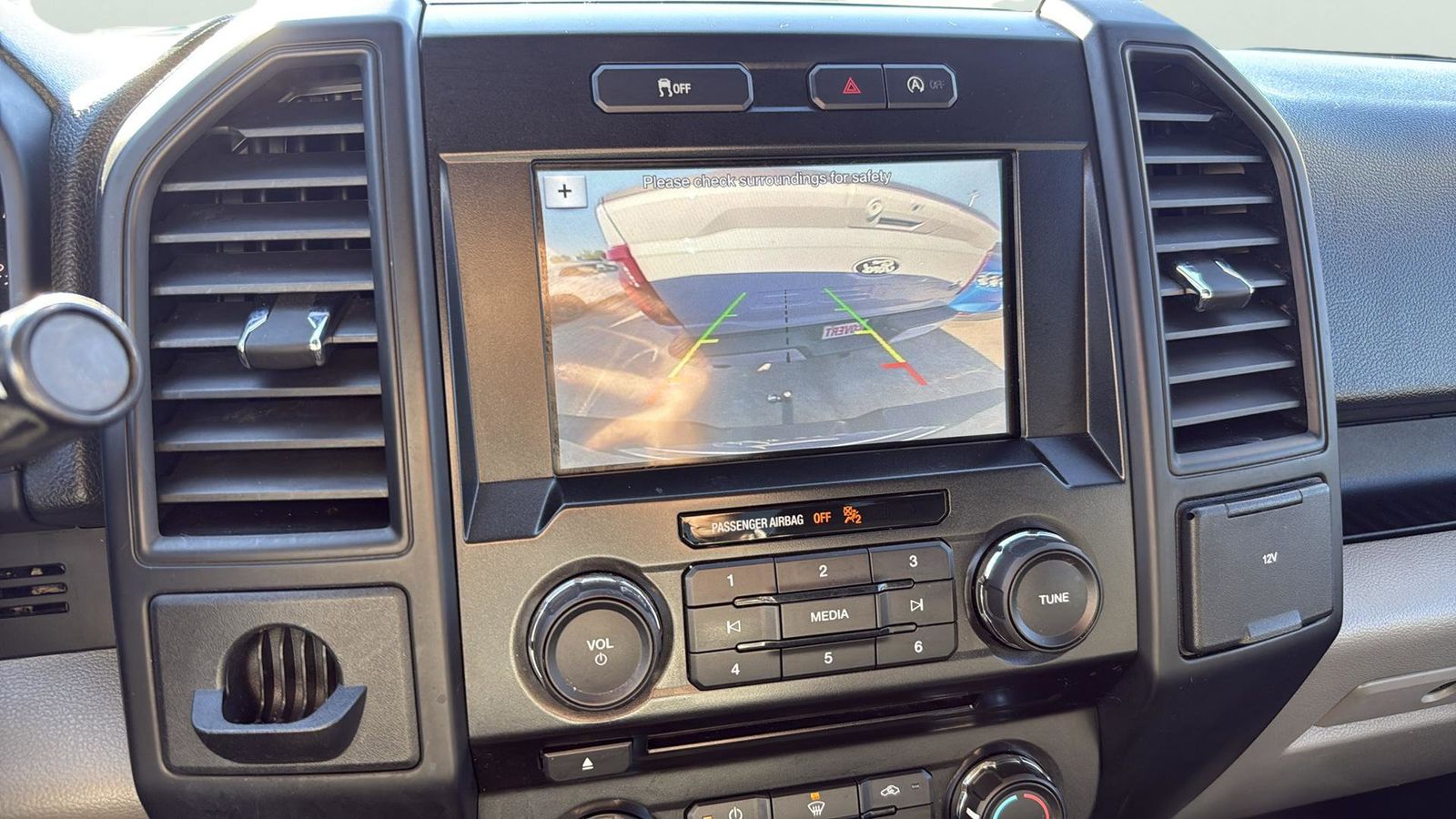 Used Car 2017 Ford F-150  Xl For Sale Under $20,000 In Austin, Texas