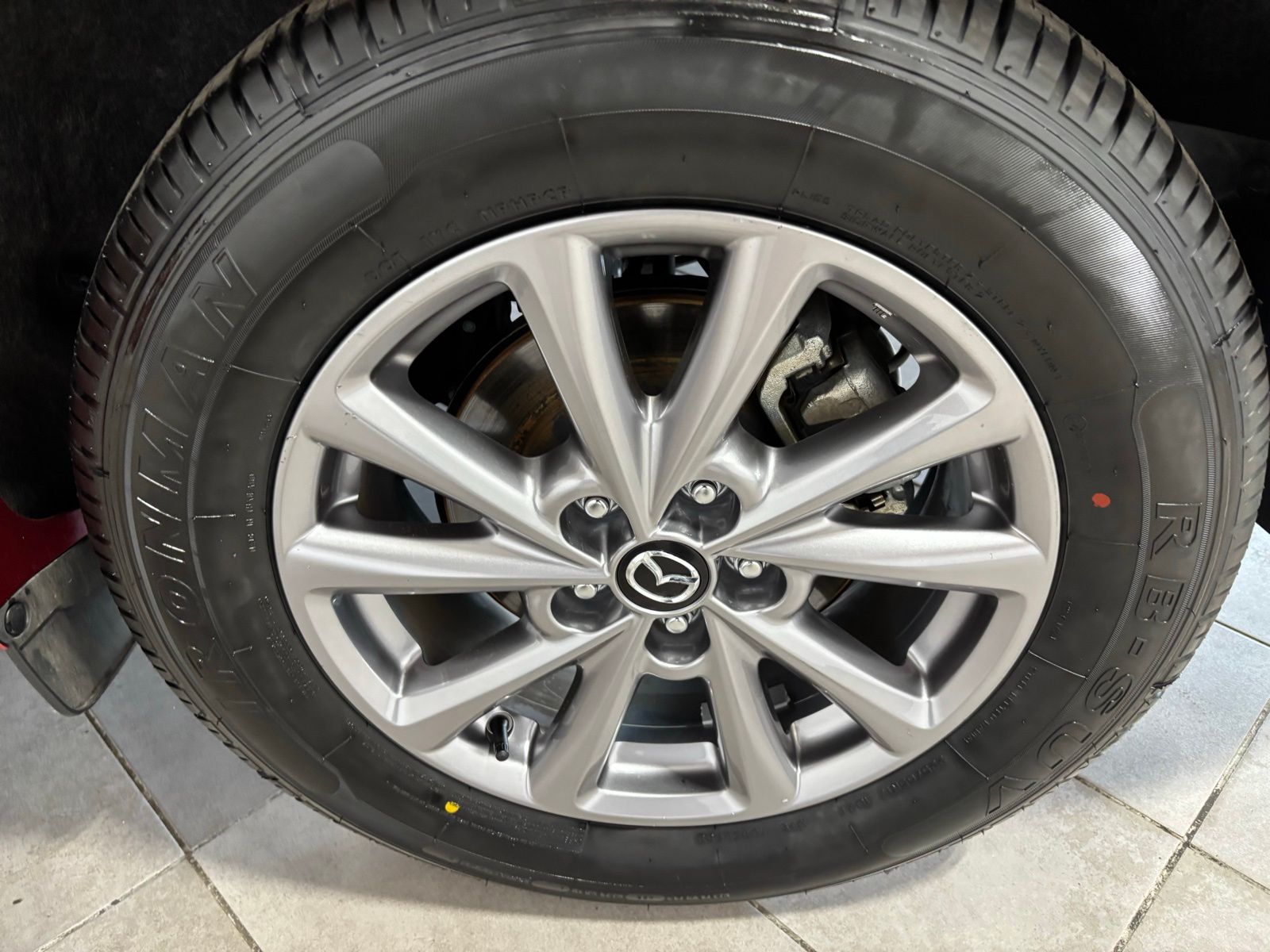 Used Car 2024 Mazda Cx-5  2.5 S Select Package For Sale Under $25,000 In Austin, Texas