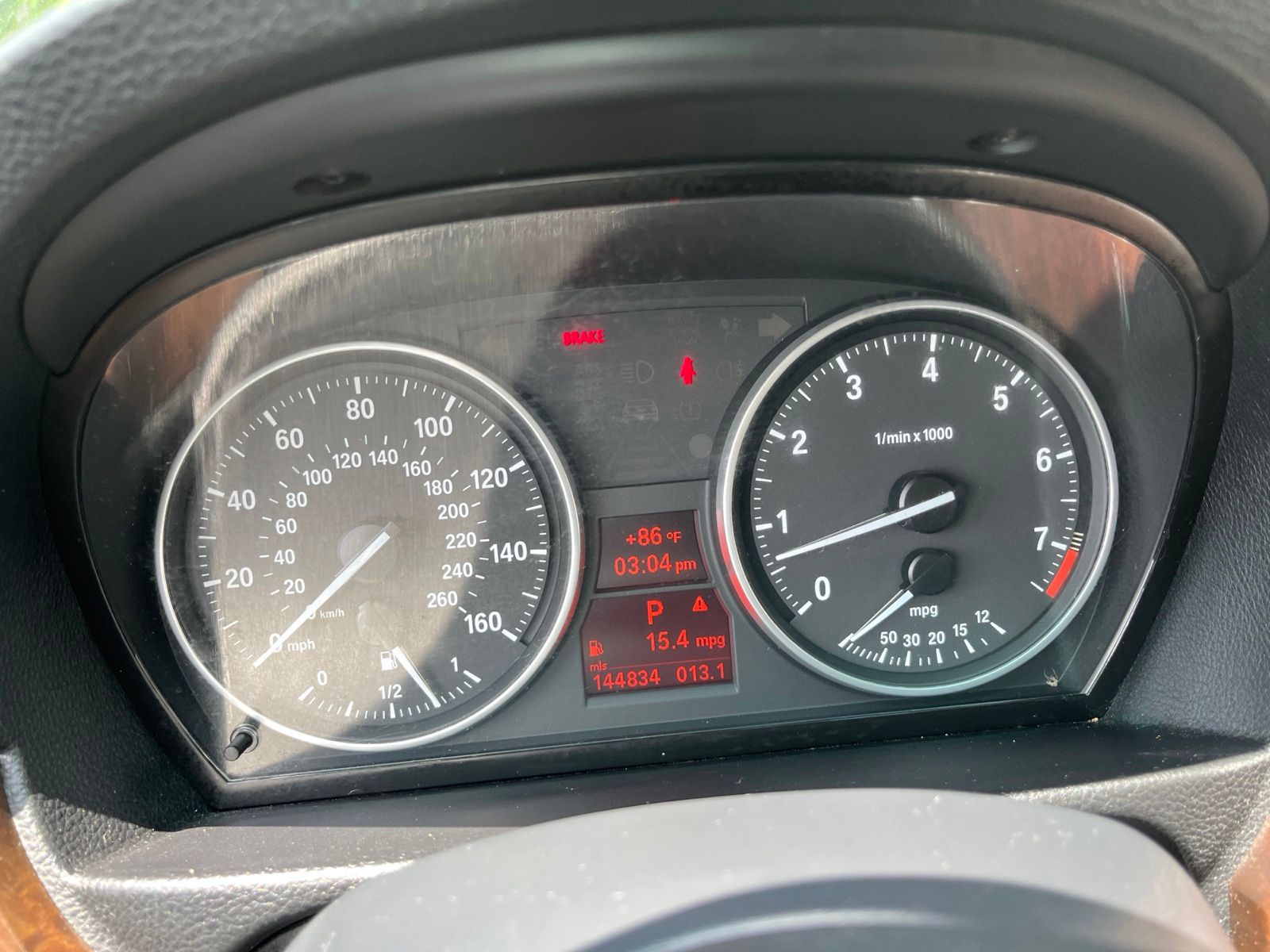 Used Car 2008 Bmw 3 Series  328i For Sale Under $10,000 In Austin, Texas