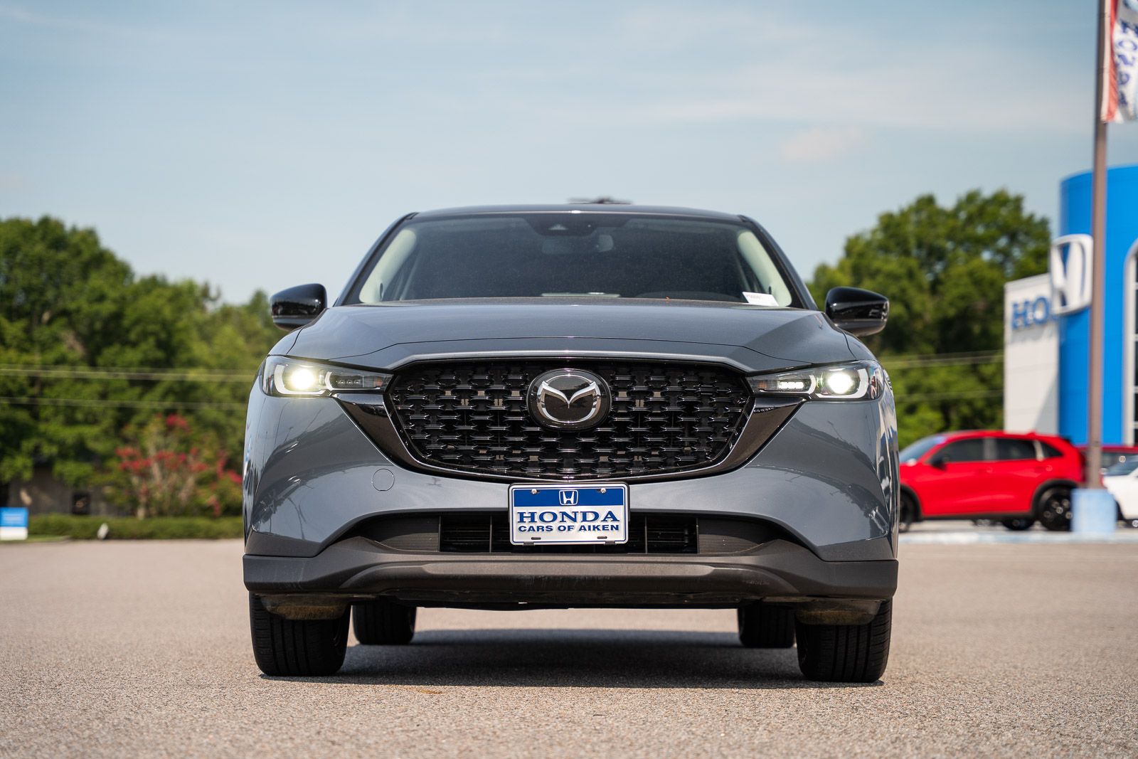 Used 2024 Mazda CX-5 SUV