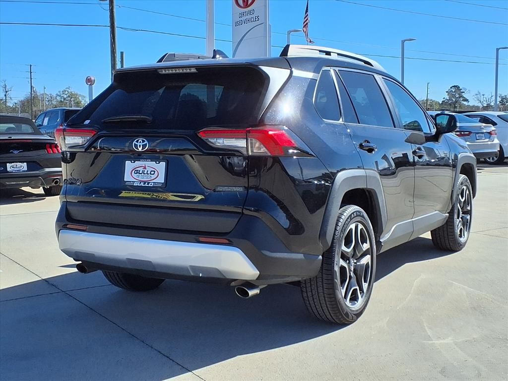 2020 Toyota RAV4 Adventure Black at Community Toyota