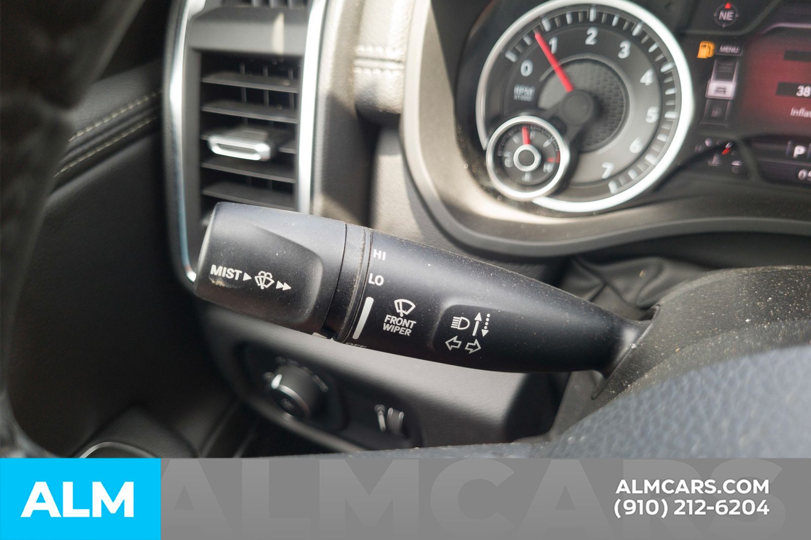 Used 2024 Gray Ram Laramie image 30