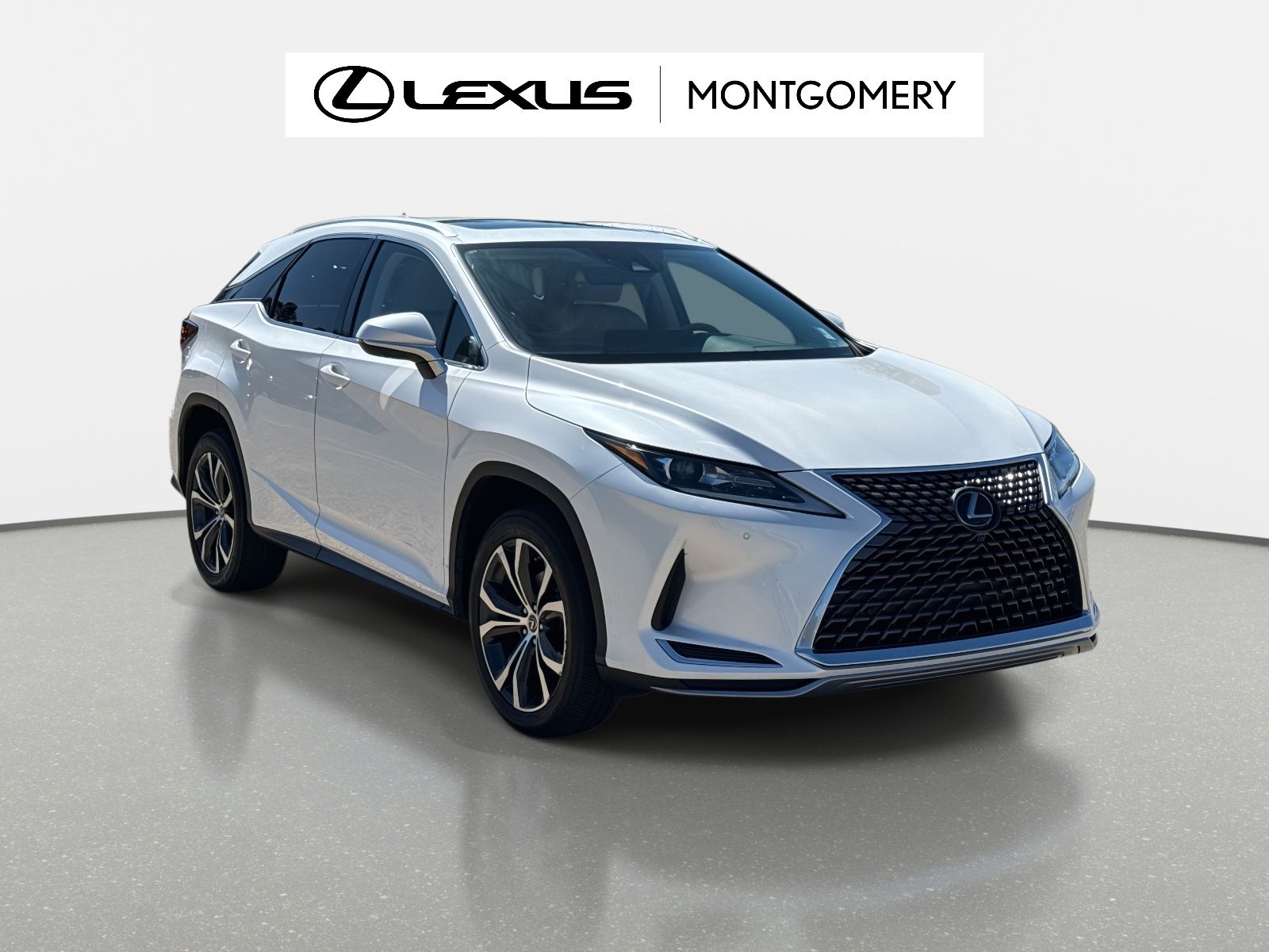 2021 Lexus RX 350 FWD