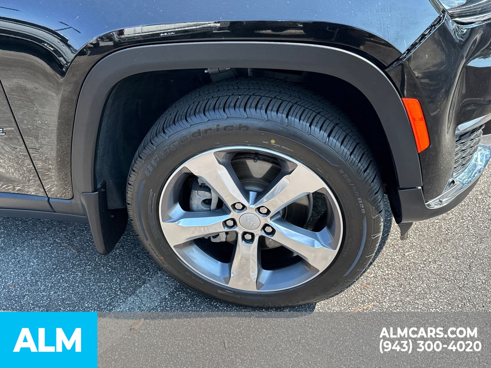 2021 Jeep Grand Cherokee Limited photo 13