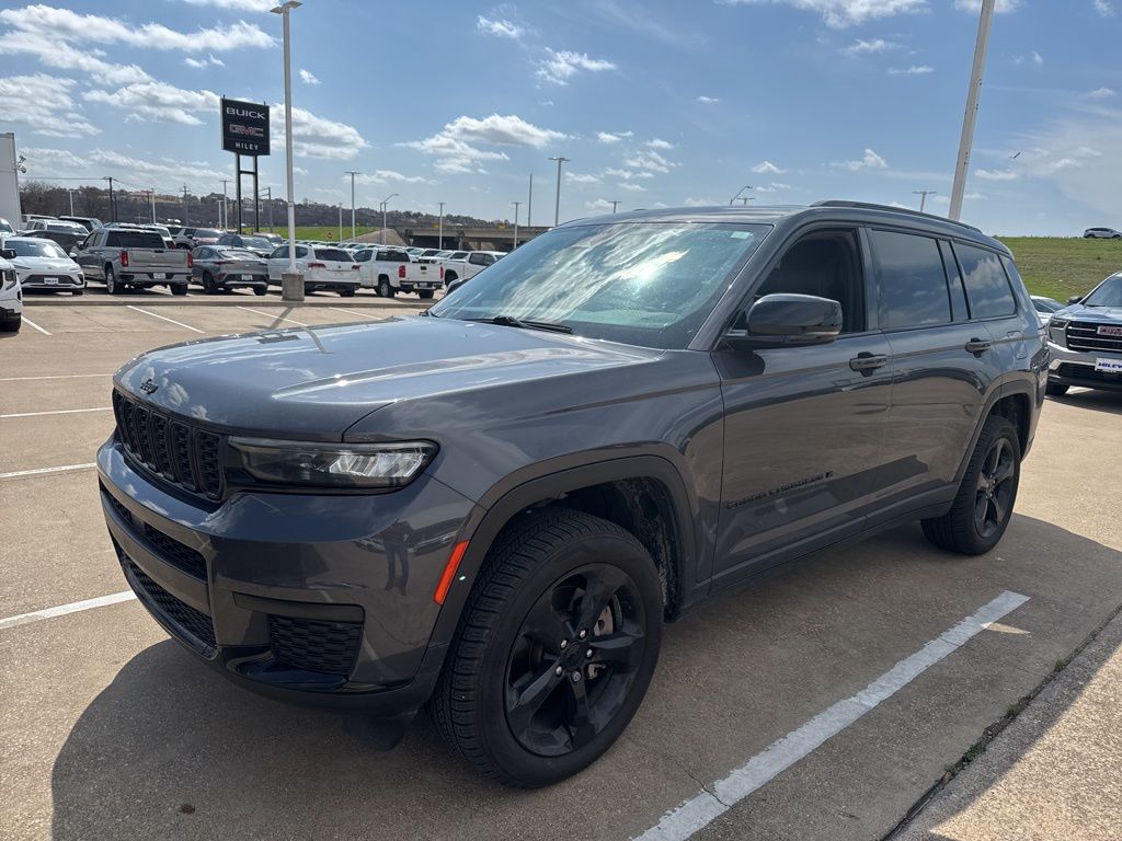 Jeep Grand Cherokee L Altitude 4WD