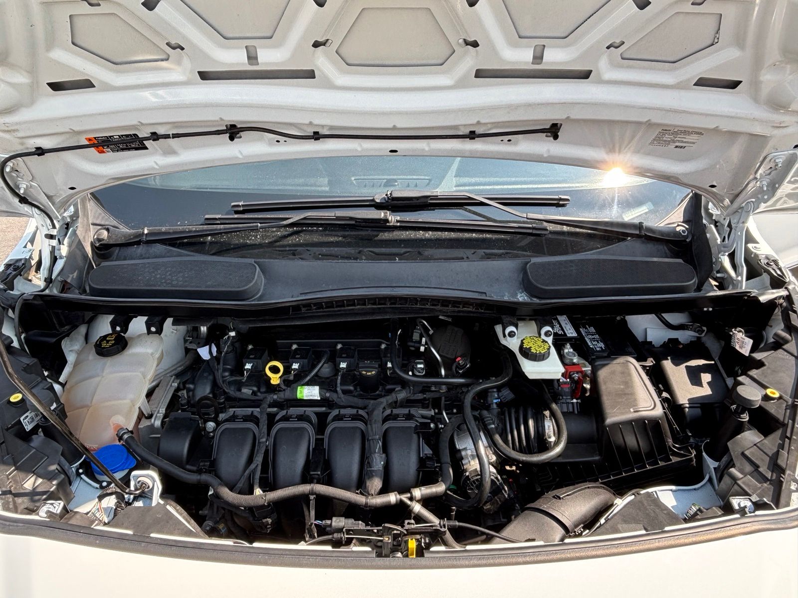 Used 2020 Ford Transit Connect Van