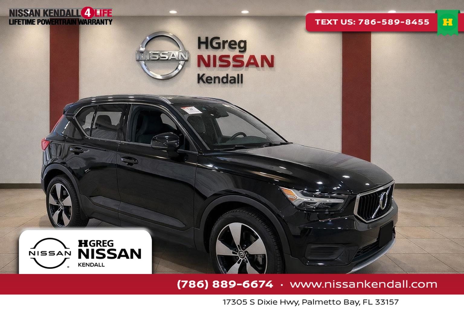 2020 Volvo XC40