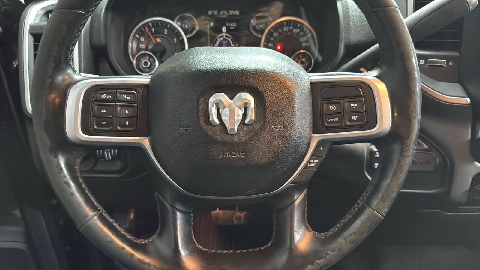 Used Car 2019 Ram 3500  Big Horn For Sale Under $40,000 In Austin, Texas