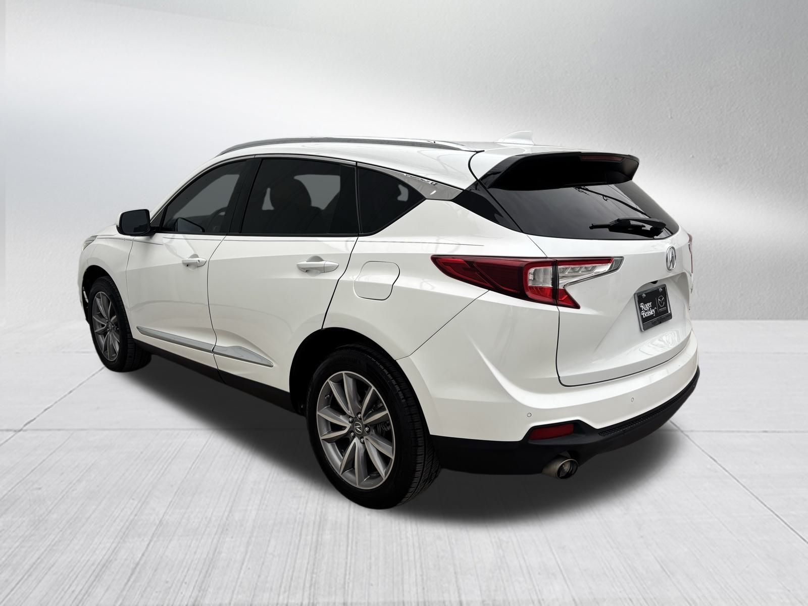 Used Car 2020 Acura Rdx  Technology Package For Sale Under $25,000 In Austin, Texas