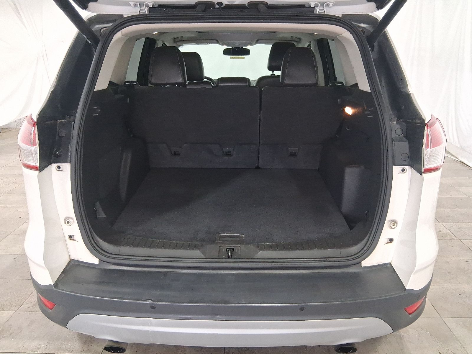 Used Car 2015 Ford Escape  Titanium For Sale Under $10,000 In Austin, Texas