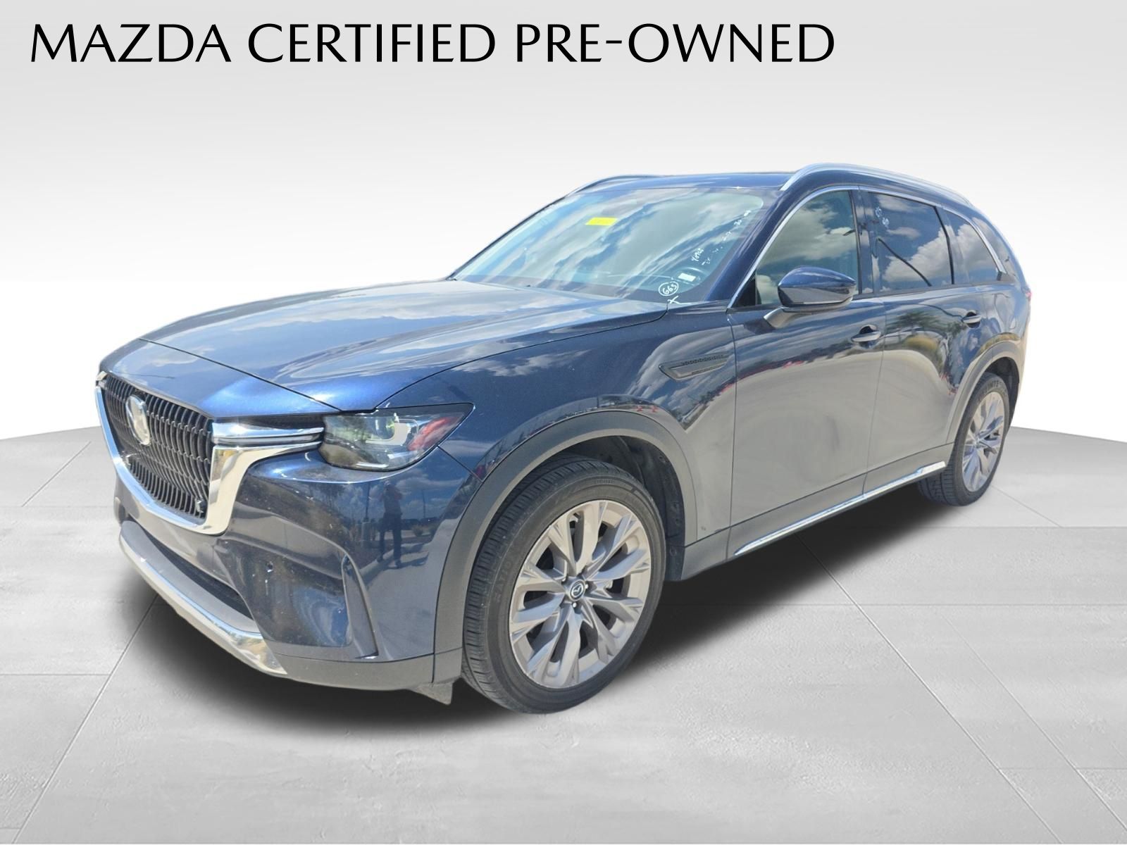 2024 Mazda CX-90 Turbo Premium Package's photo