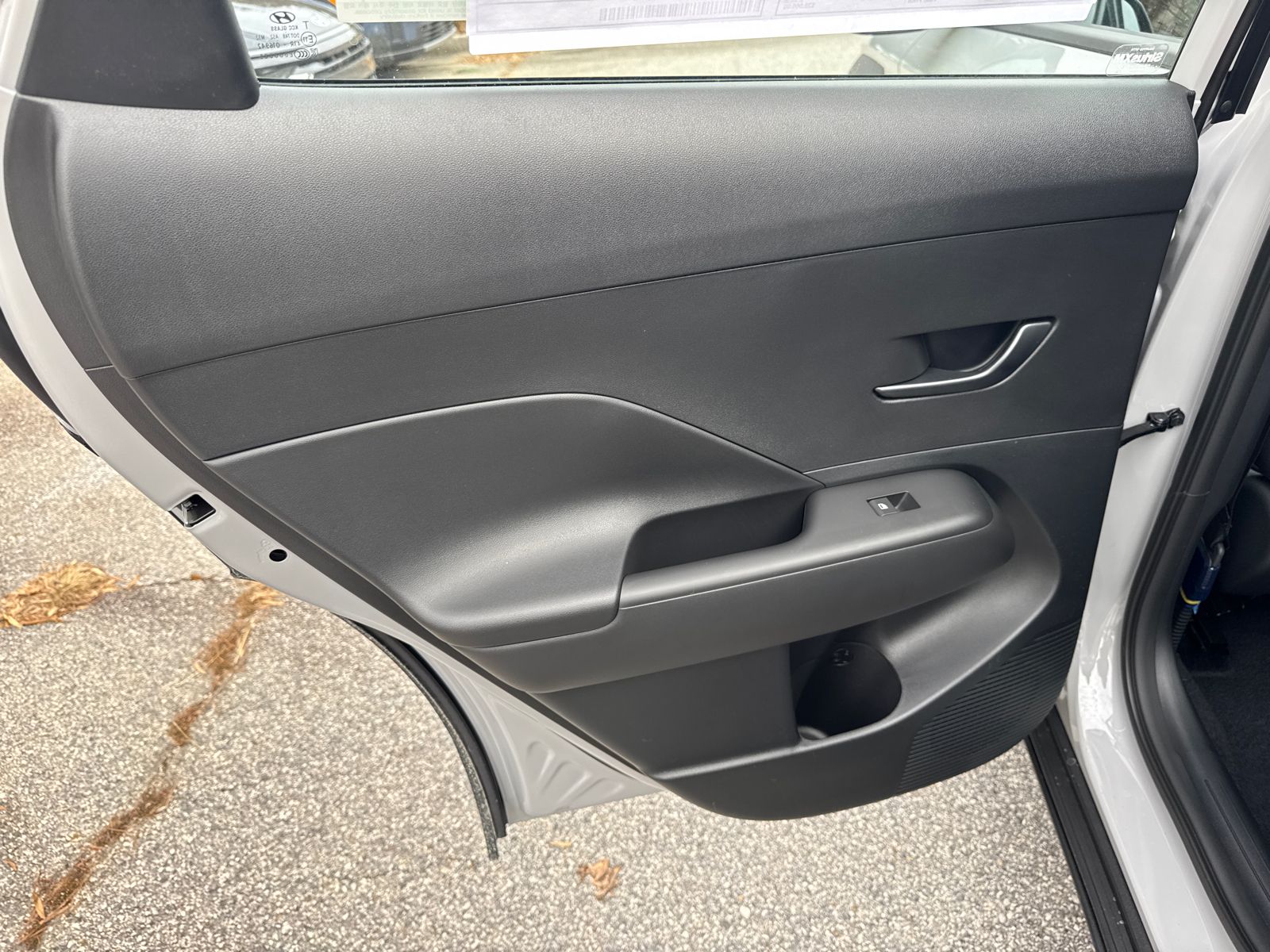 New 2026 Gray Hyundai SE image 22