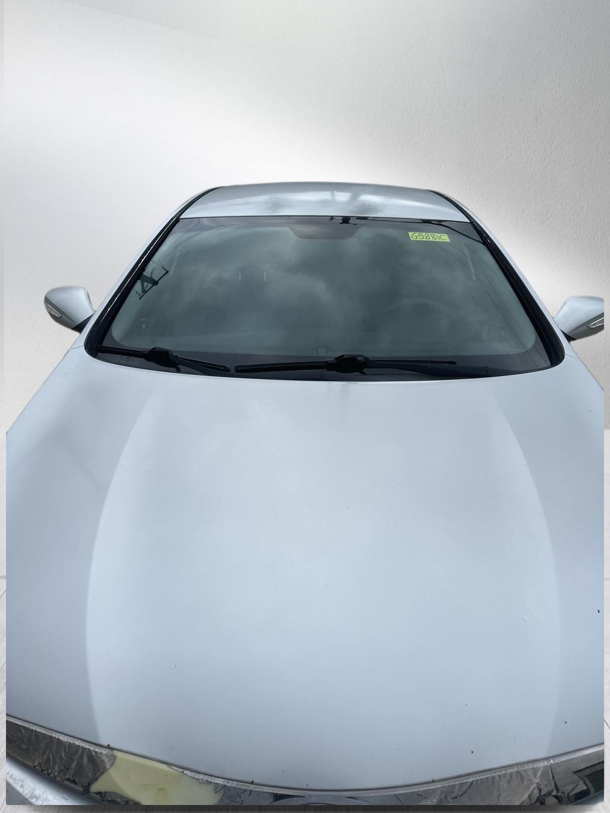 Used Car 2012 Hyundai Sonata Hybrid  Base For Sale Under $10,000 In Austin, Texas