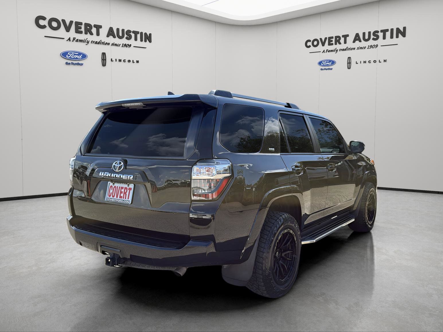 Used Car 2021 Toyota 4runner  Sr5 Premium For Sale Under $30,000 In Austin, Texas