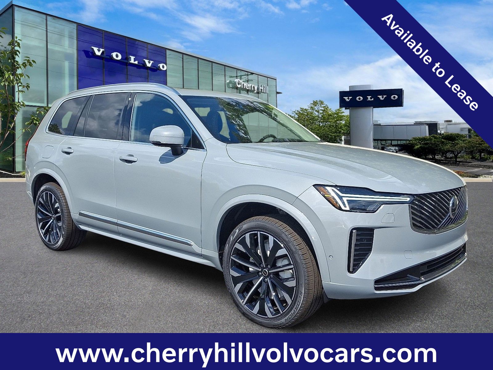 2026 Volvo XC90 B6 Plus 7-Passenger AWD