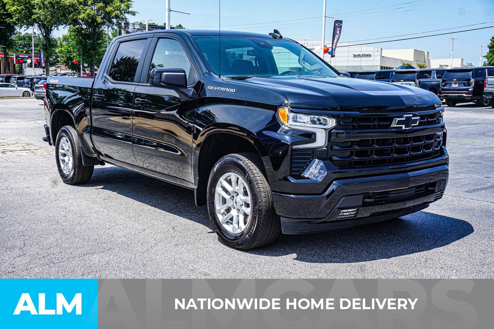 Used 2026 Black Chevrolet RST image 5