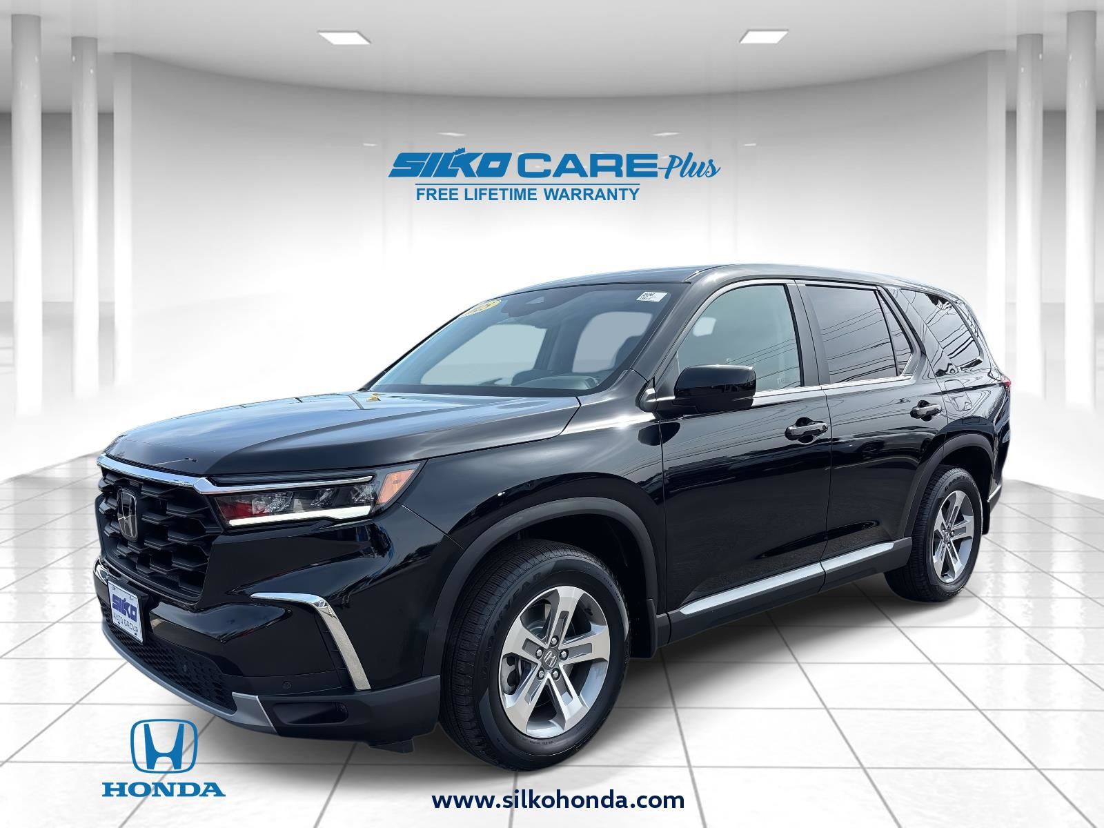 2025 Honda Pilot EX-L AWD