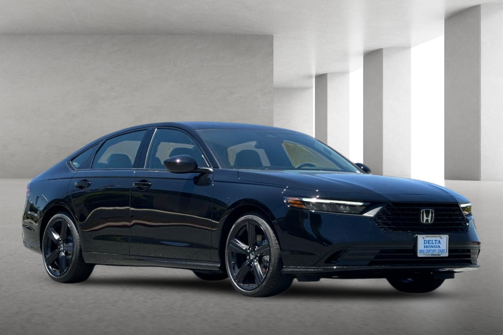 2026 Honda Accord Hybrid Sport-L