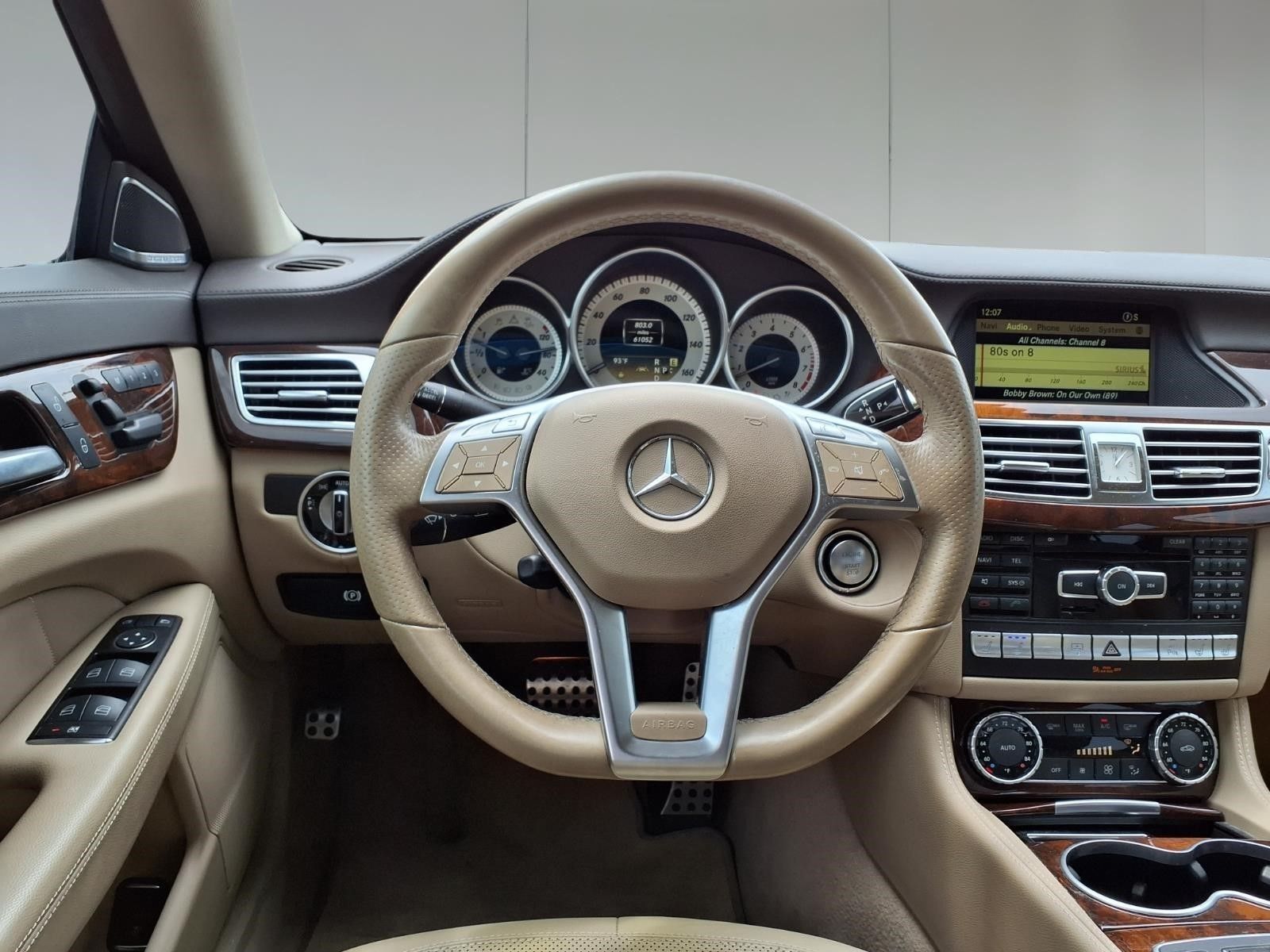 2012 Mercedes-Benz CLS CLS 550  at Big Star Buick GMC