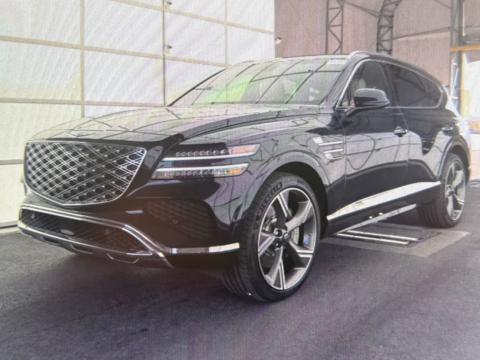 2025 Genesis GV80 3.5T Prestige AWD