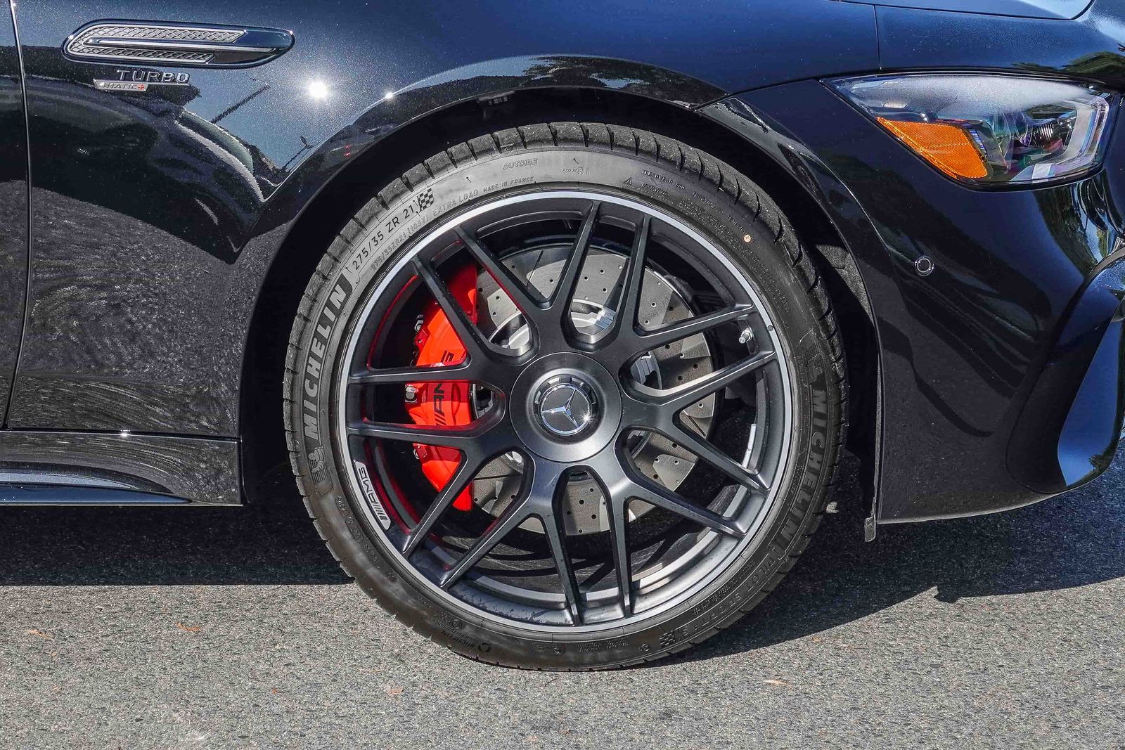 2026 Mercedes-Benz AMG GT 4-Door Coupe 53 - Photo 10
