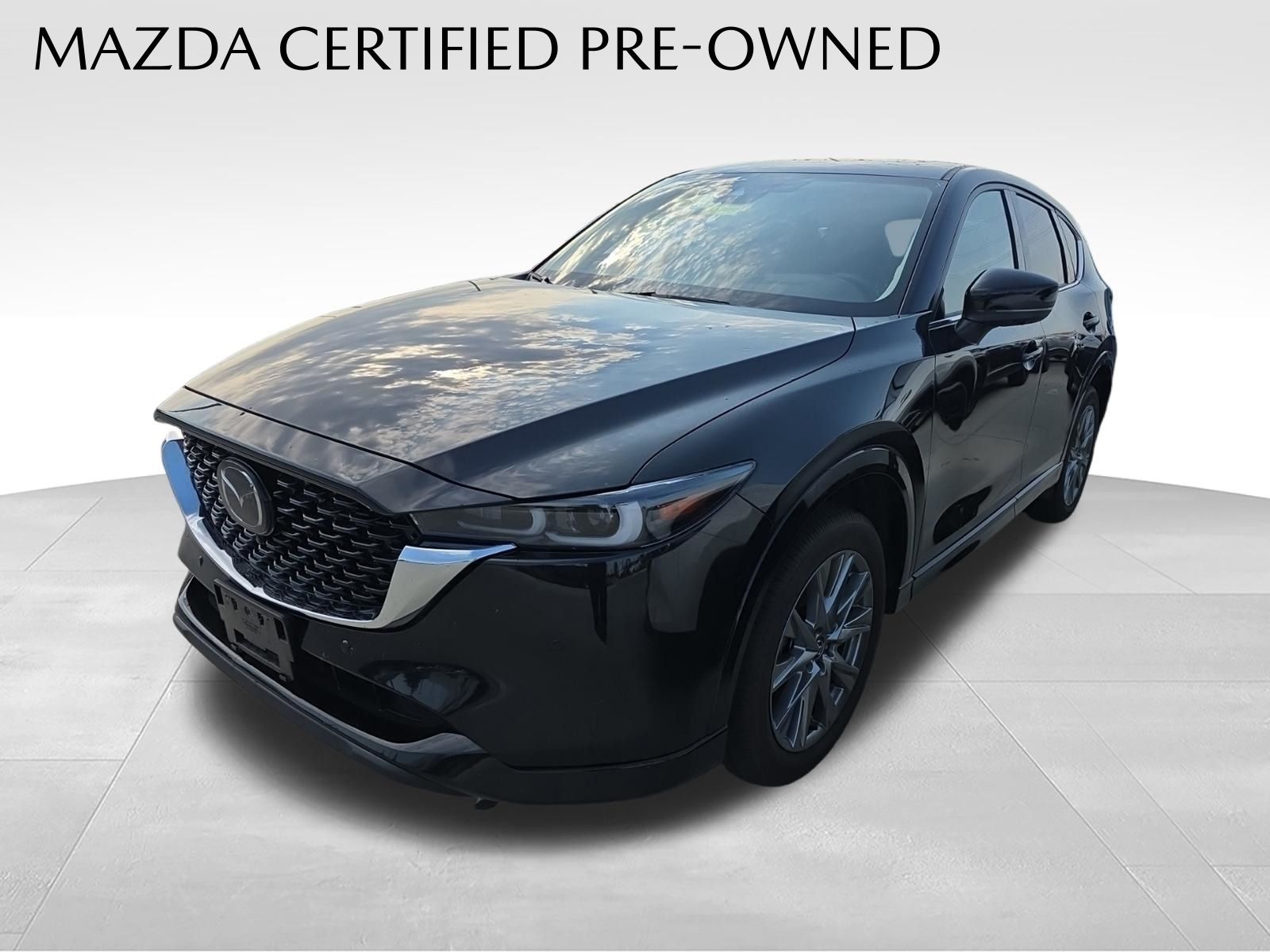 2025 Mazda Mazda CX-5 2.5 S Premium Plus Package