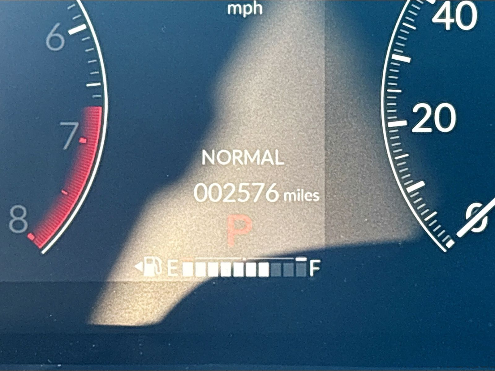 Used 2026 Silver Honda EX-L image 11