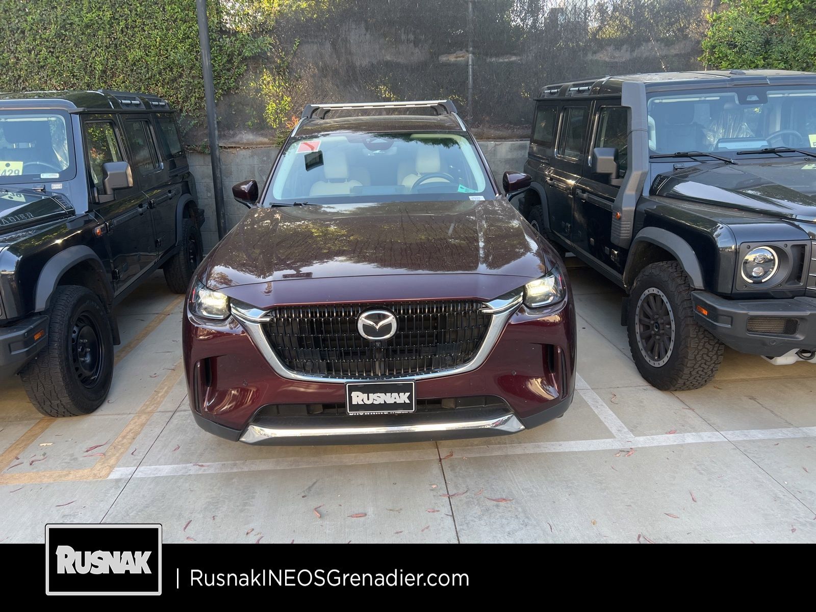 2024 Mazda CX-90 PHEV Premium Plus AWD