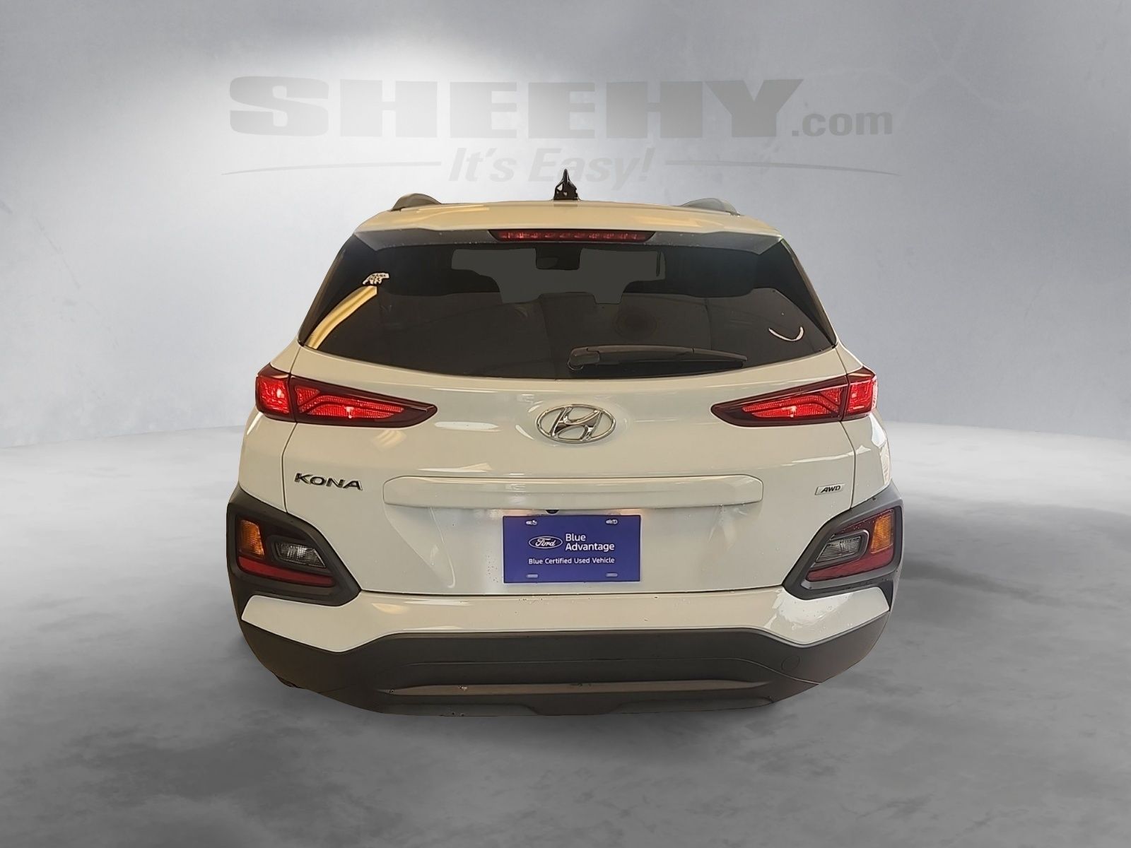 Used 2019 Chalk White Hyundai SEL image 13