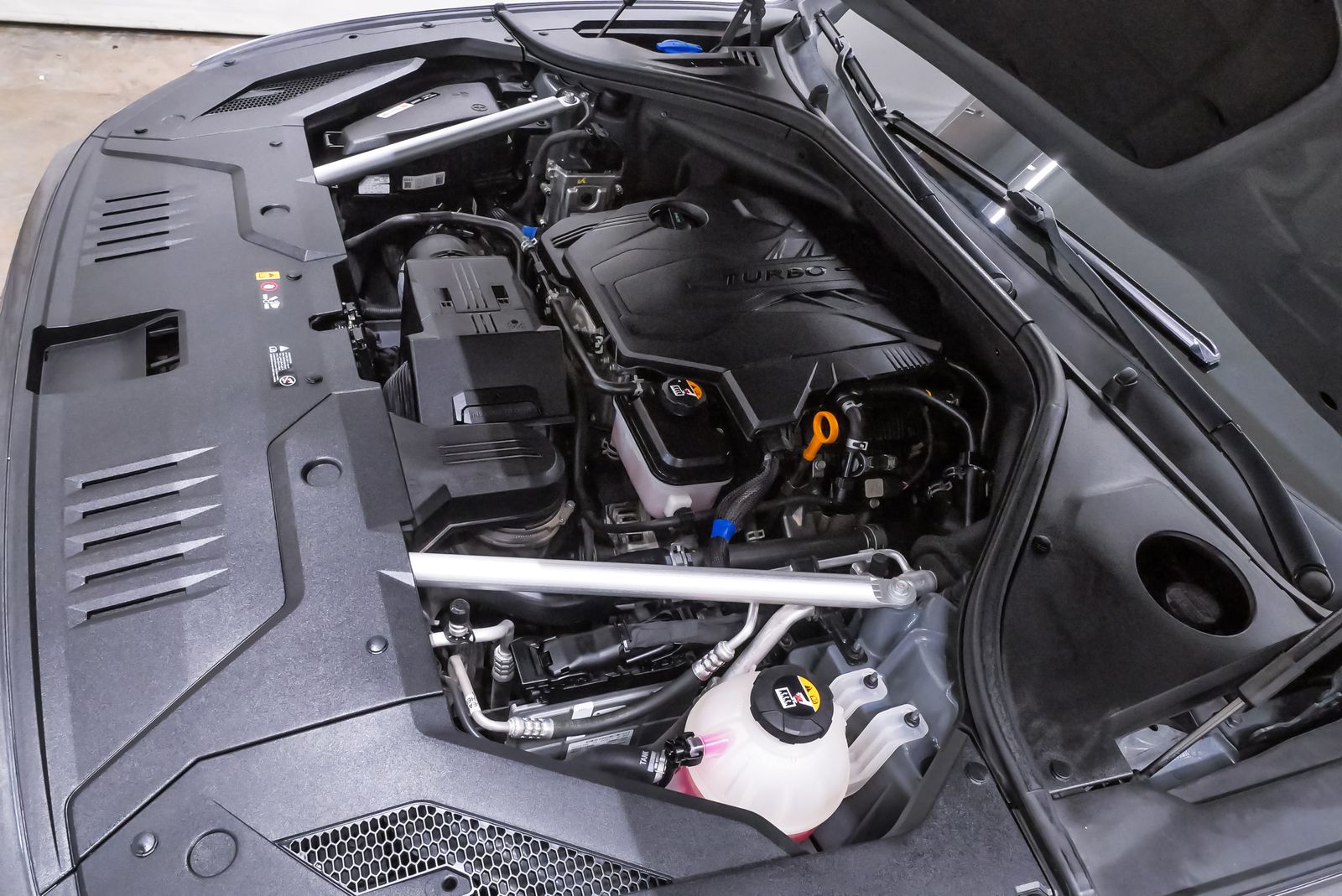 2022 Genesis GV70 2.5T Gray at Emmons Autoplex