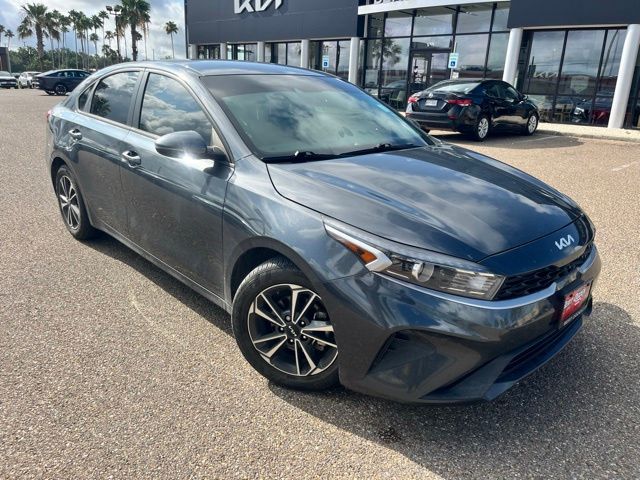  2024 Kia Forte LXS FWD   