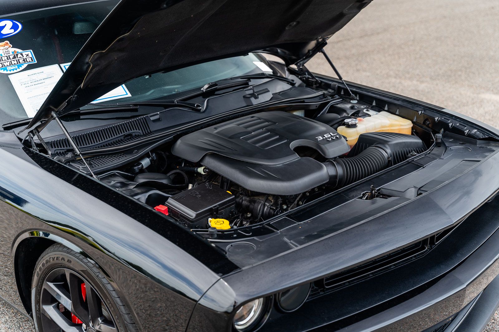 Used 2022 Dodge Challenger Coupe