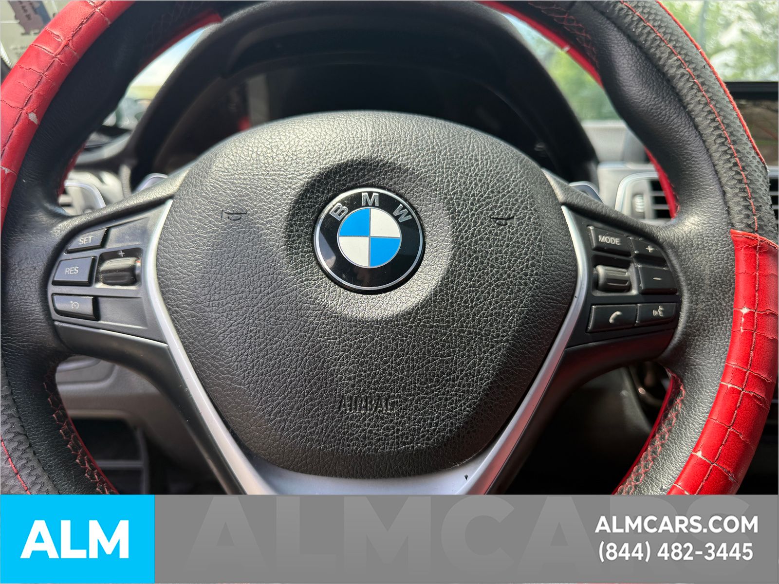 Used 2016 Silver BMW 328i image 22