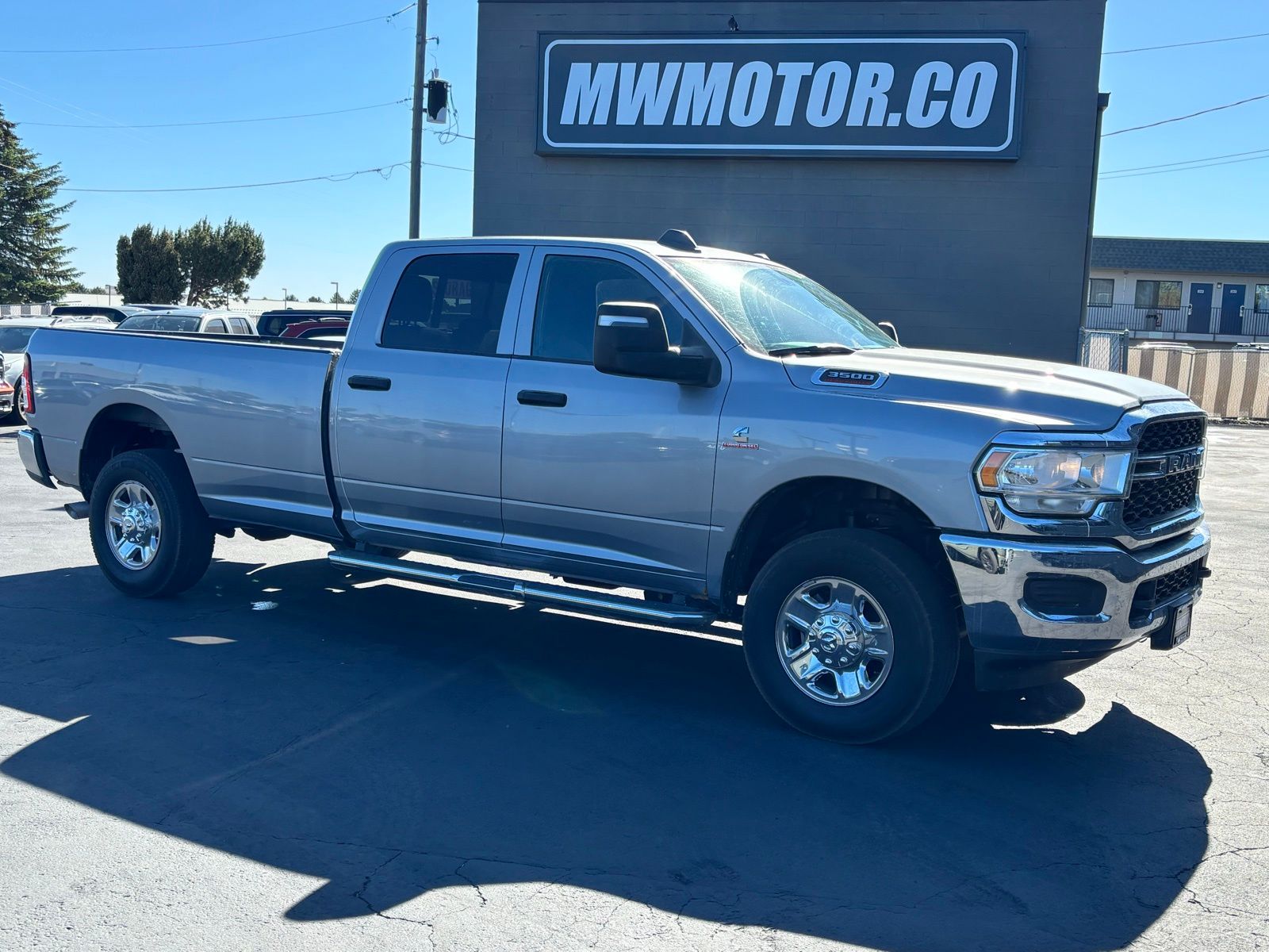 2024 RAM 3500 Tradesman 4X4 Crew Cab LWB's photo