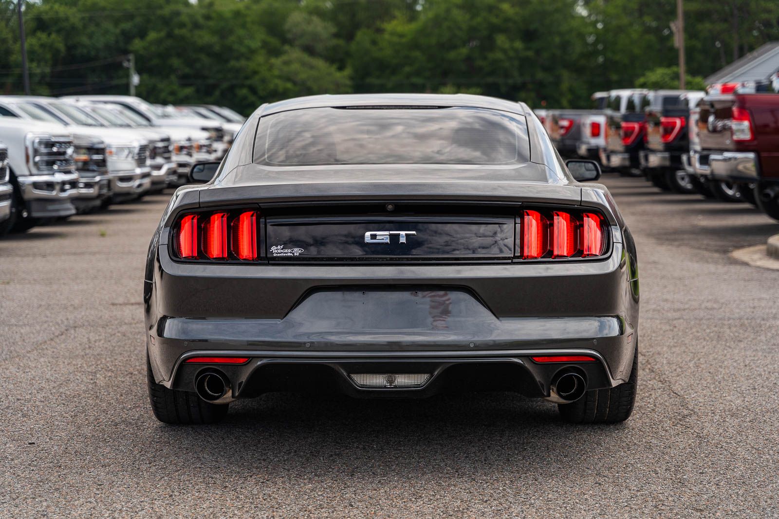 Used 2017 Ford Mustang Coupe