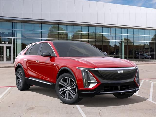 2026 Cadillac LYRIQ Luxury - 6