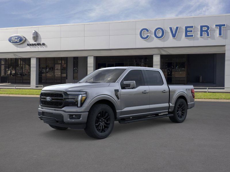 New Car 2025 Ford F-150  Lariat For Sale Under $80,000 In Austin, Texas