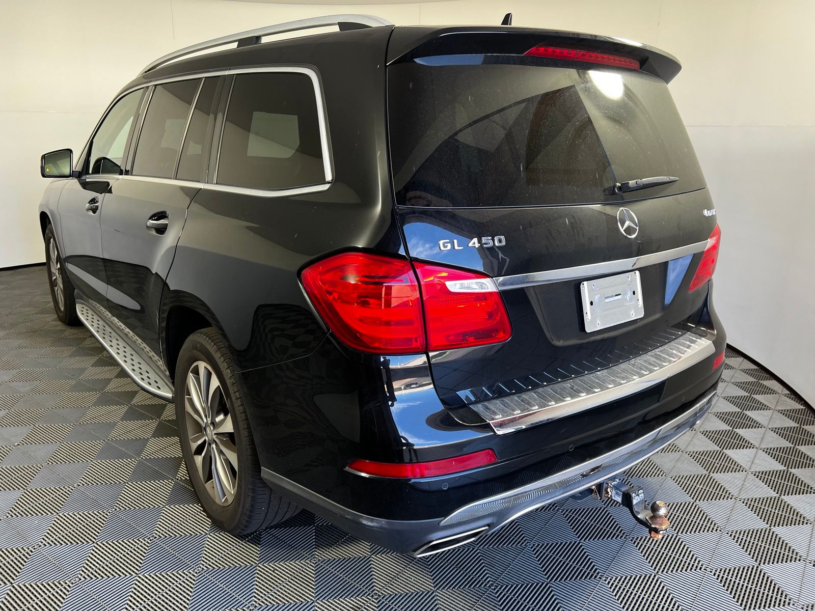 Thumbnail: 2015 Mercedes-Benz GL-Class - 7