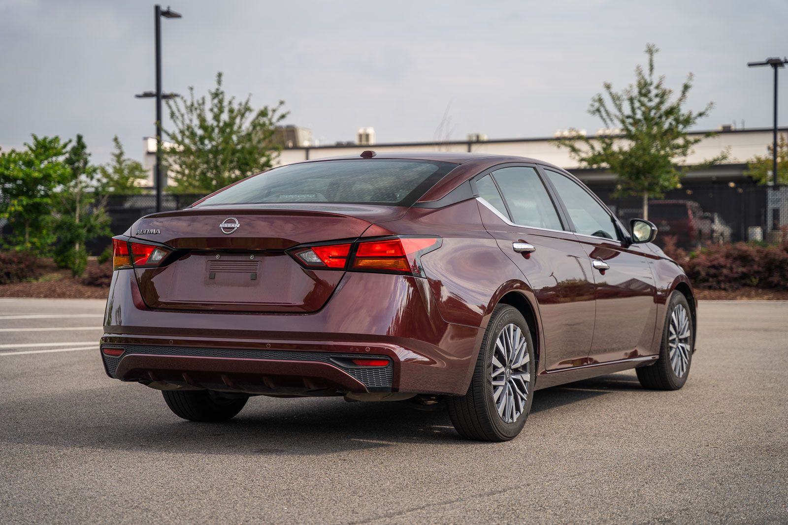 Used 2025 Nissan Altima Sedan